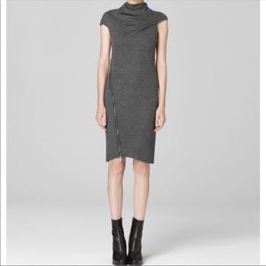 HELMUT LANG SONAR DRESS M